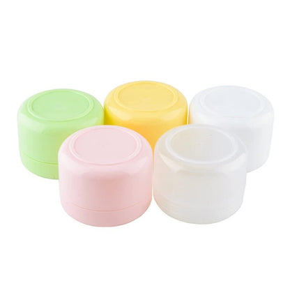 5 Piece 30 gram Travel Containers